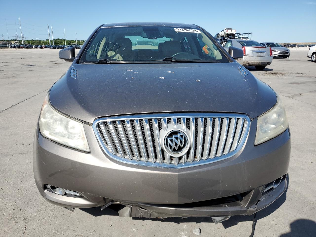 Photo 4 VIN: 1G4GC5E34CF290522 - BUICK LACROSSE 