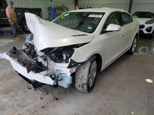 Photo 1 VIN: 1G4GC5E34CF334566 - BUICK LACROSSE 