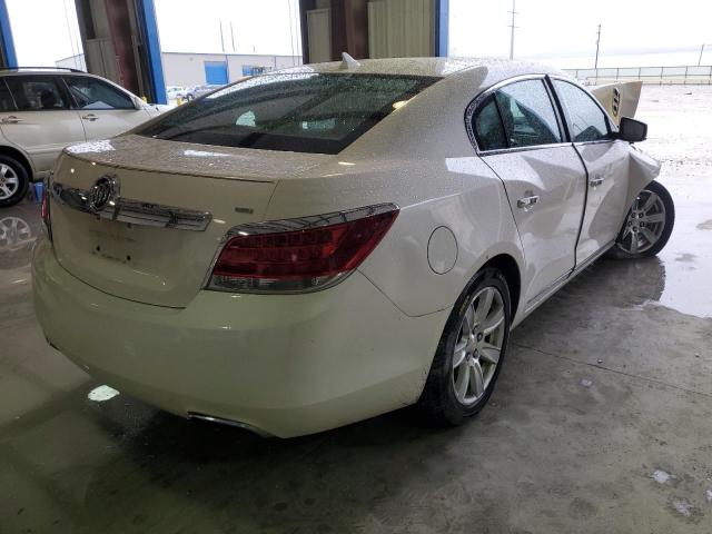 Photo 3 VIN: 1G4GC5E34CF334566 - BUICK LACROSSE 