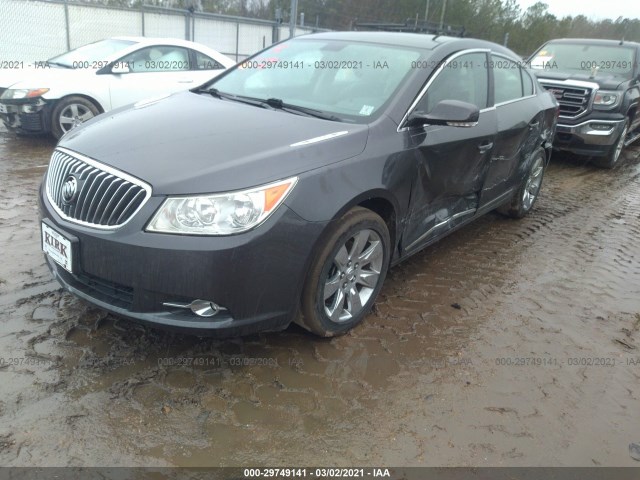 Photo 1 VIN: 1G4GC5E34DF123806 - BUICK LACROSSE 