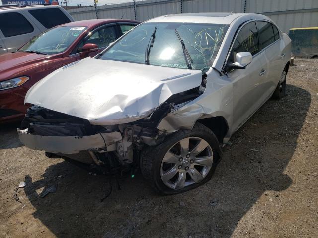 Photo 1 VIN: 1G4GC5E34DF124597 - BUICK LACROSSE 