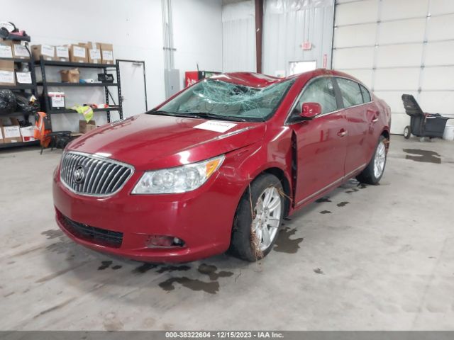 Photo 1 VIN: 1G4GC5E34DF125345 - BUICK LACROSSE 