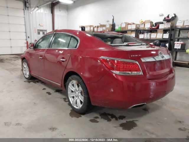 Photo 2 VIN: 1G4GC5E34DF125345 - BUICK LACROSSE 