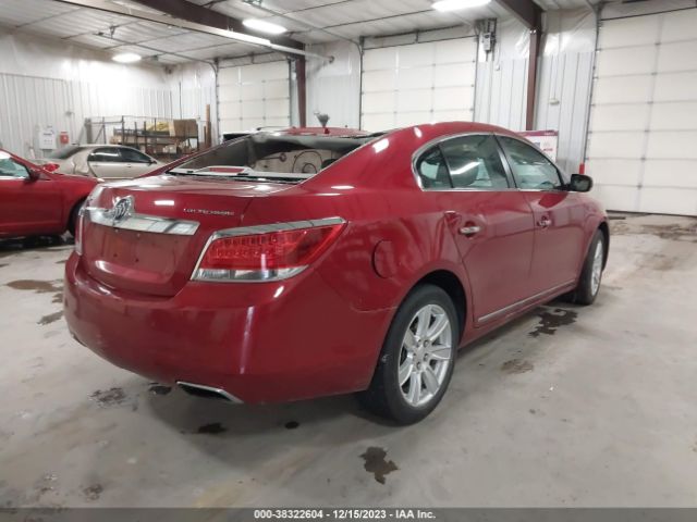 Photo 3 VIN: 1G4GC5E34DF125345 - BUICK LACROSSE 