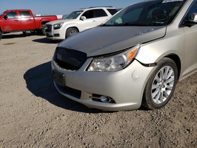 Photo 8 VIN: 1G4GC5E34DF224313 - BUICK LACROSSE 