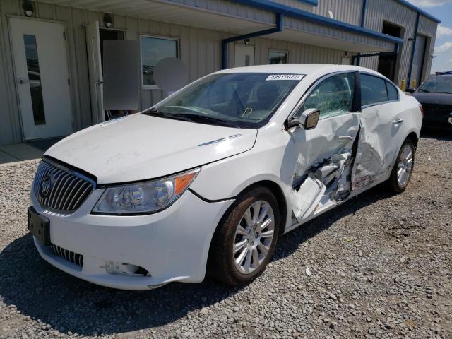 Photo 1 VIN: 1G4GC5E34DF225316 - BUICK LACROSSE 