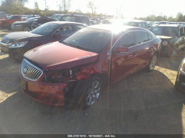 Photo 1 VIN: 1G4GC5E34DF240852 - BUICK LACROSSE 