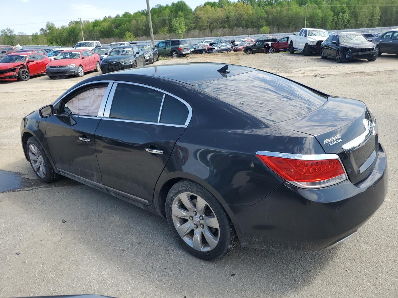 Photo 1 VIN: 1G4GC5E34DF254945 - BUICK LACROSSE 