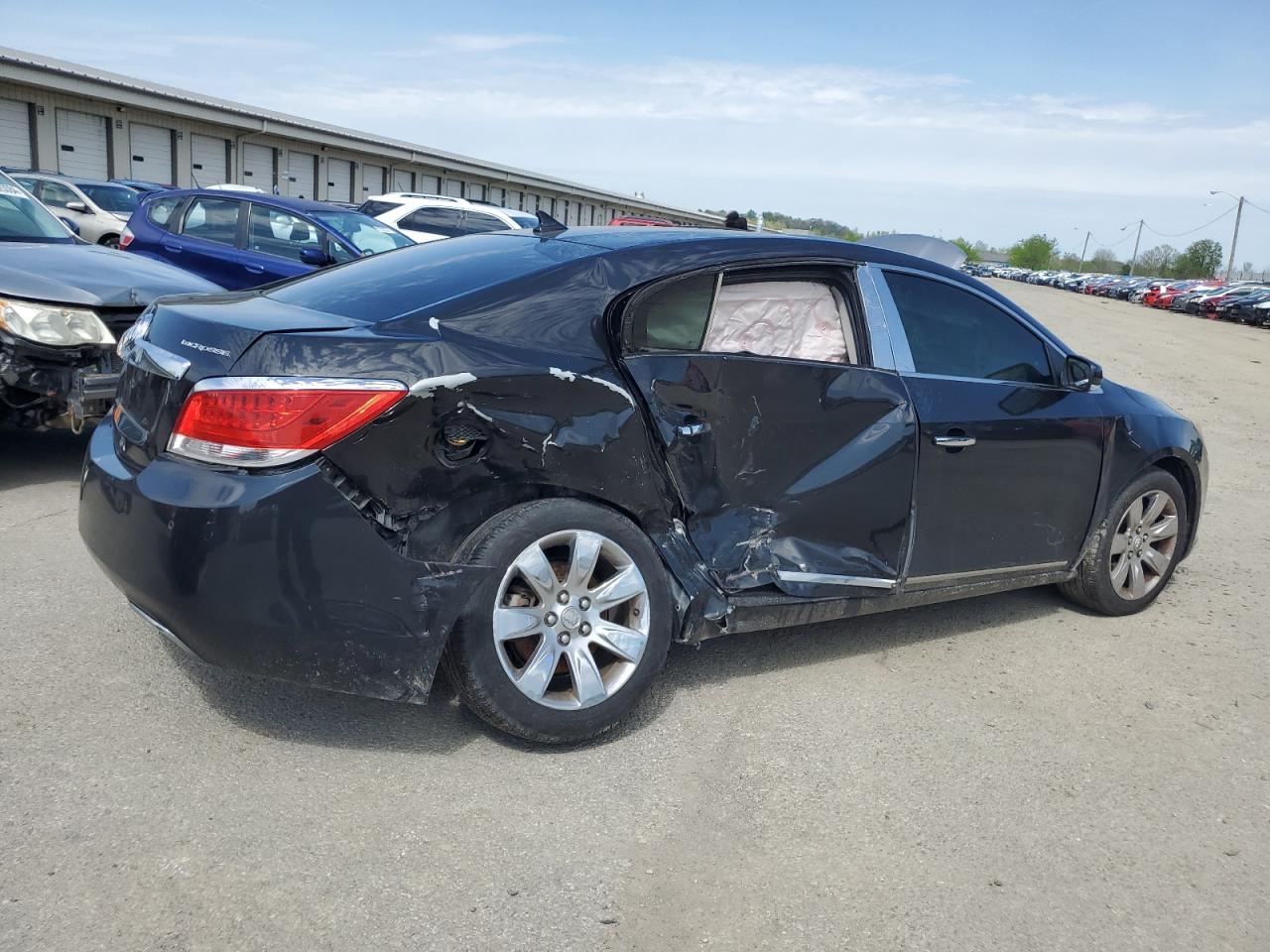 Photo 2 VIN: 1G4GC5E34DF254945 - BUICK LACROSSE 