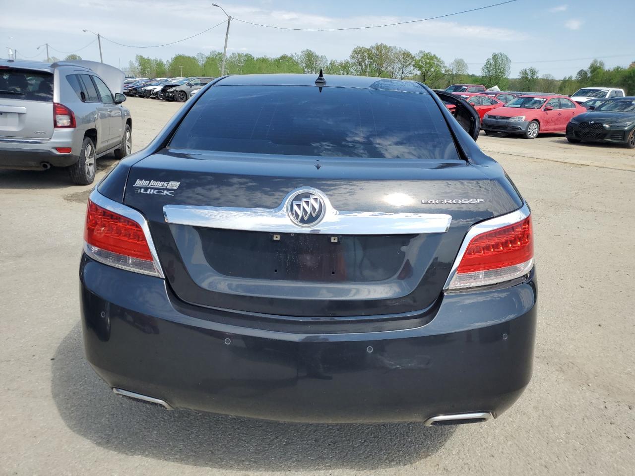 Photo 5 VIN: 1G4GC5E34DF254945 - BUICK LACROSSE 