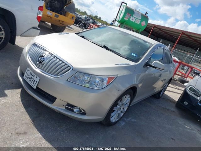 Photo 1 VIN: 1G4GC5E34DF290943 - BUICK LACROSSE 