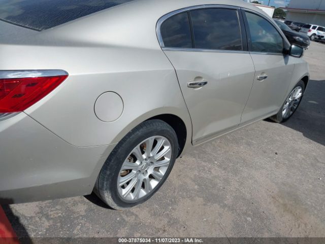 Photo 3 VIN: 1G4GC5E34DF290943 - BUICK LACROSSE 