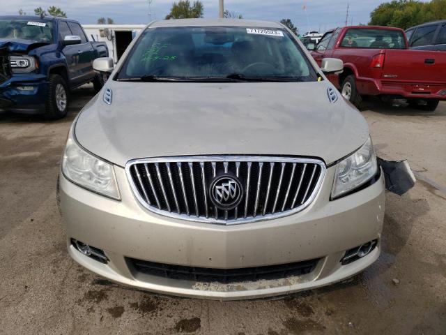 Photo 4 VIN: 1G4GC5E34DF306364 - BUICK LACROSSE 