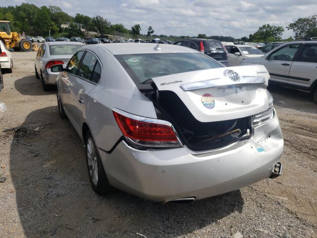 Photo 2 VIN: 1G4GC5E34DF332852 - BUICK LACROSSE 