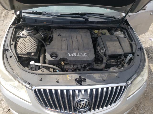 Photo 6 VIN: 1G4GC5E34DF332852 - BUICK LACROSSE 