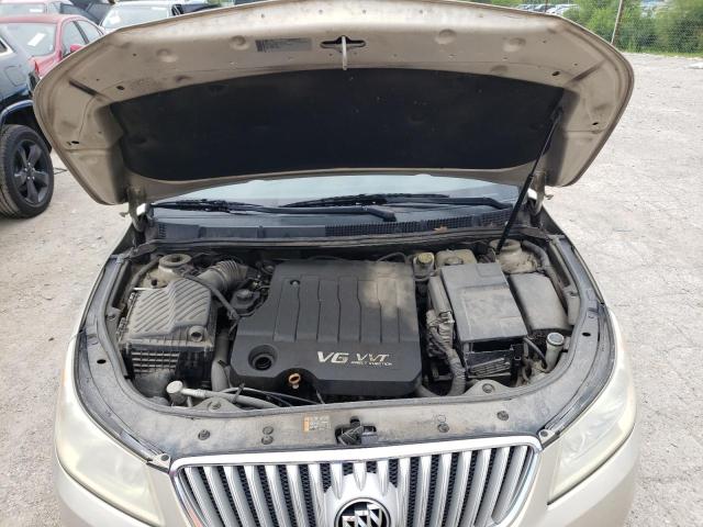 Photo 10 VIN: 1G4GC5E35CF138927 - BUICK LACROSSE 