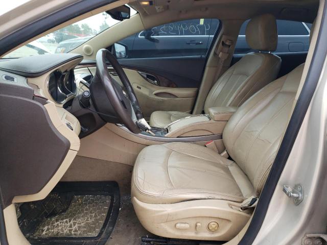 Photo 6 VIN: 1G4GC5E35CF138927 - BUICK LACROSSE 