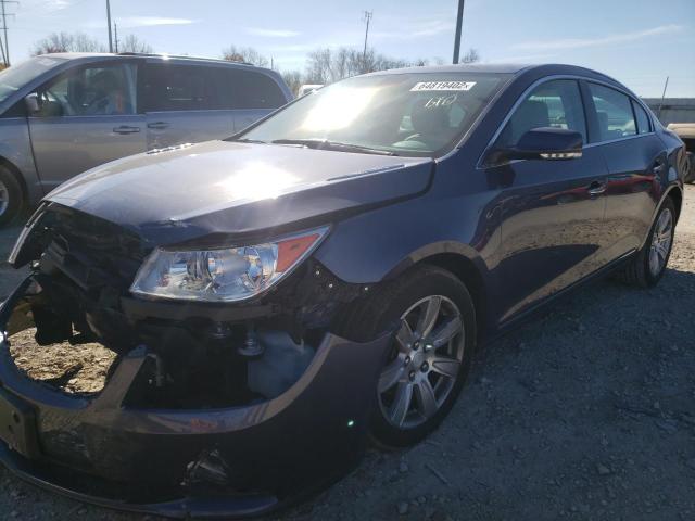 Photo 1 VIN: 1G4GC5E35DF138086 - BUICK LACROSSE 