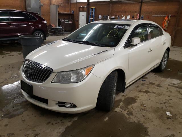 Photo 1 VIN: 1G4GC5E35DF144275 - BUICK LACROSSE 