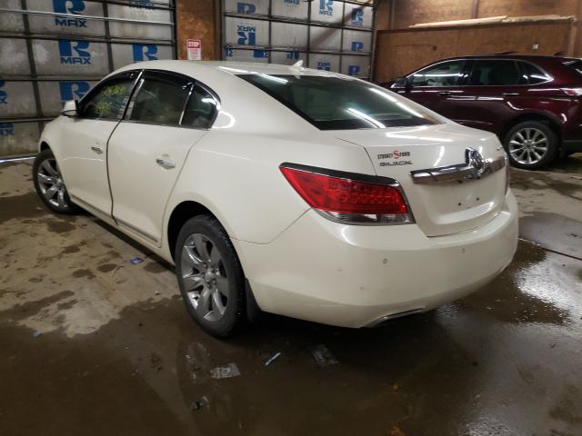 Photo 2 VIN: 1G4GC5E35DF144275 - BUICK LACROSSE 