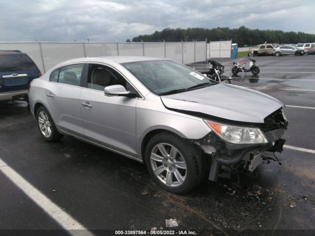 Photo 0 VIN: 1G4GC5E35DF145829 - BUICK LACROSSE 