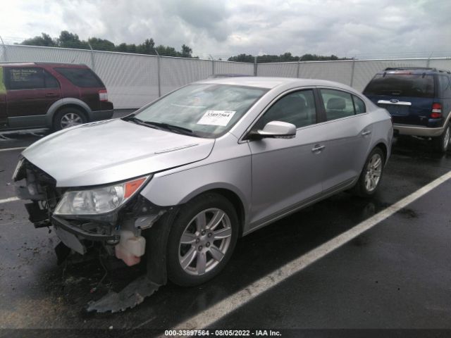 Photo 1 VIN: 1G4GC5E35DF145829 - BUICK LACROSSE 