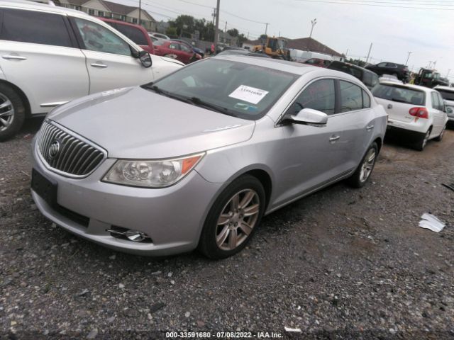 Photo 1 VIN: 1G4GC5E35DF148536 - BUICK LACROSSE 