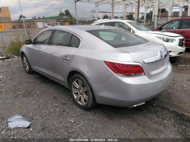 Photo 2 VIN: 1G4GC5E35DF148536 - BUICK LACROSSE 