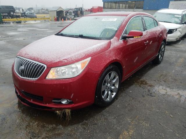 Photo 1 VIN: 1G4GC5E35DF167846 - BUICK LACROSSE 