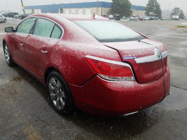 Photo 2 VIN: 1G4GC5E35DF167846 - BUICK LACROSSE 