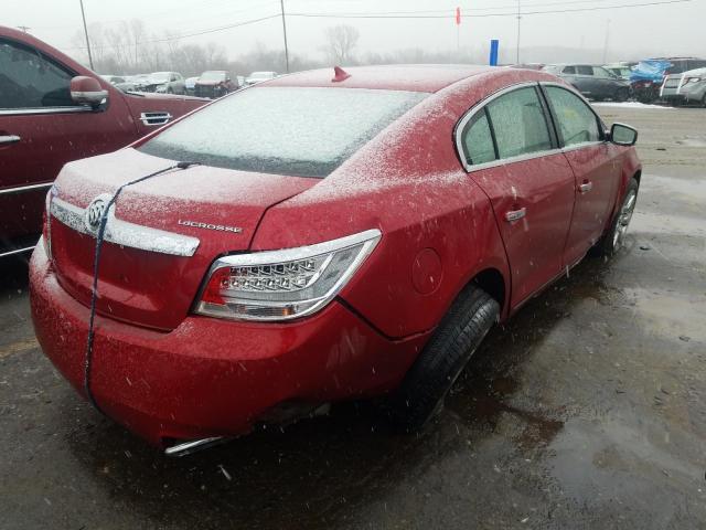 Photo 3 VIN: 1G4GC5E35DF167846 - BUICK LACROSSE 