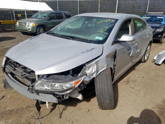 Photo 1 VIN: 1G4GC5E35DF213109 - BUICK LACROSSE 