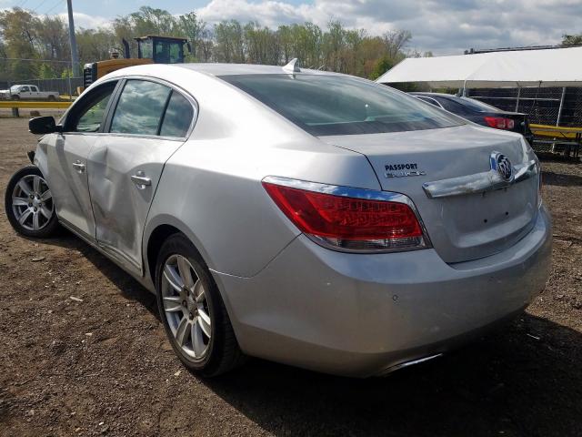 Photo 2 VIN: 1G4GC5E35DF213109 - BUICK LACROSSE 