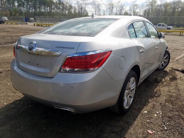 Photo 3 VIN: 1G4GC5E35DF213109 - BUICK LACROSSE 