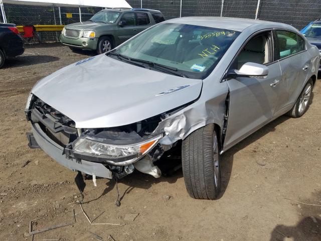 Photo 8 VIN: 1G4GC5E35DF213109 - BUICK LACROSSE 