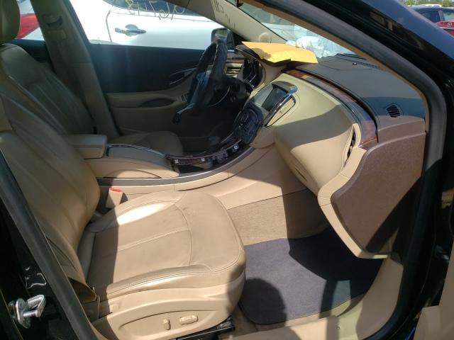 Photo 4 VIN: 1G4GC5E35DF250841 - BUICK LACROSSE 