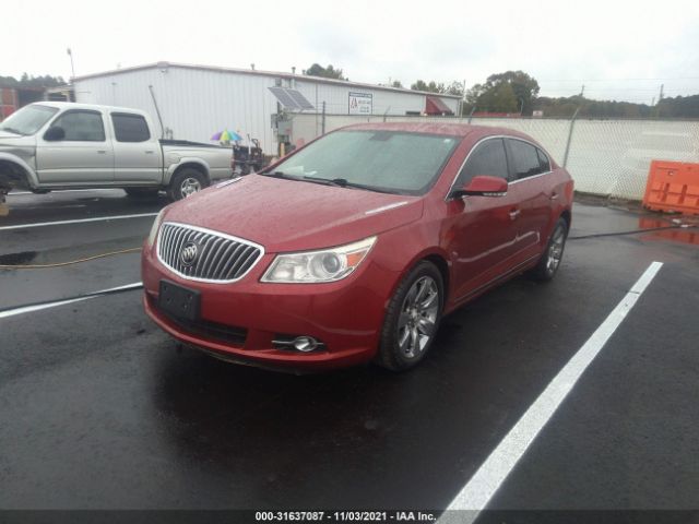 Photo 1 VIN: 1G4GC5E35DF260298 - BUICK LACROSSE 