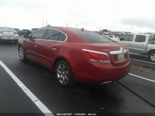 Photo 2 VIN: 1G4GC5E35DF260298 - BUICK LACROSSE 