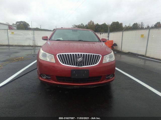 Photo 5 VIN: 1G4GC5E35DF260298 - BUICK LACROSSE 