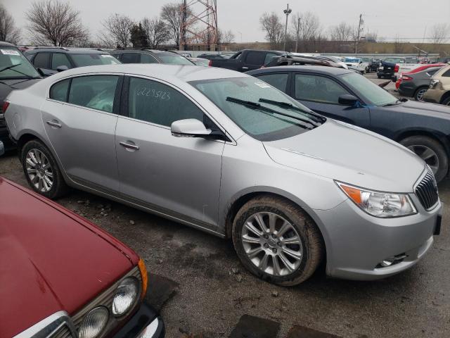 Photo 3 VIN: 1G4GC5E35DF274251 - BUICK LACROSSE 