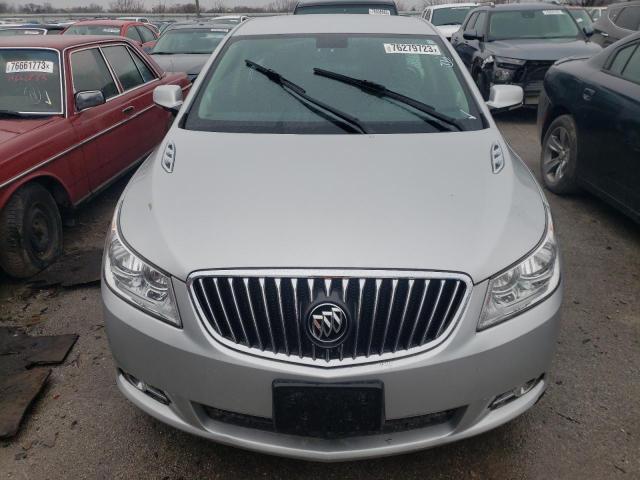 Photo 4 VIN: 1G4GC5E35DF274251 - BUICK LACROSSE 