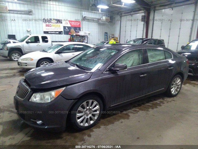 Photo 1 VIN: 1G4GC5E35DF293043 - BUICK LACROSSE 