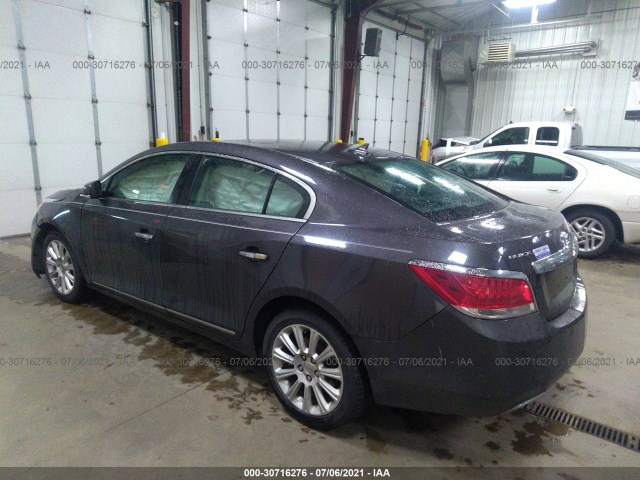 Photo 2 VIN: 1G4GC5E35DF293043 - BUICK LACROSSE 