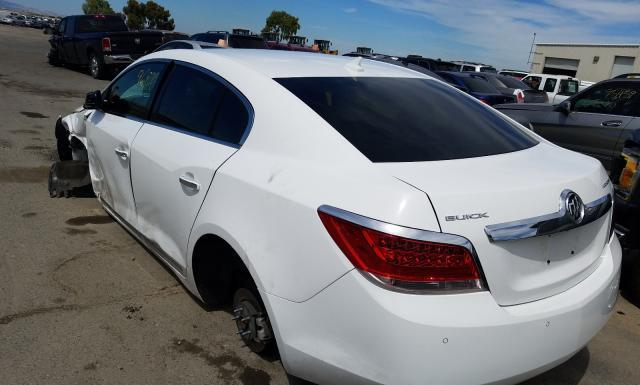 Photo 2 VIN: 1G4GC5E35DF293964 - BUICK LACROSSE 