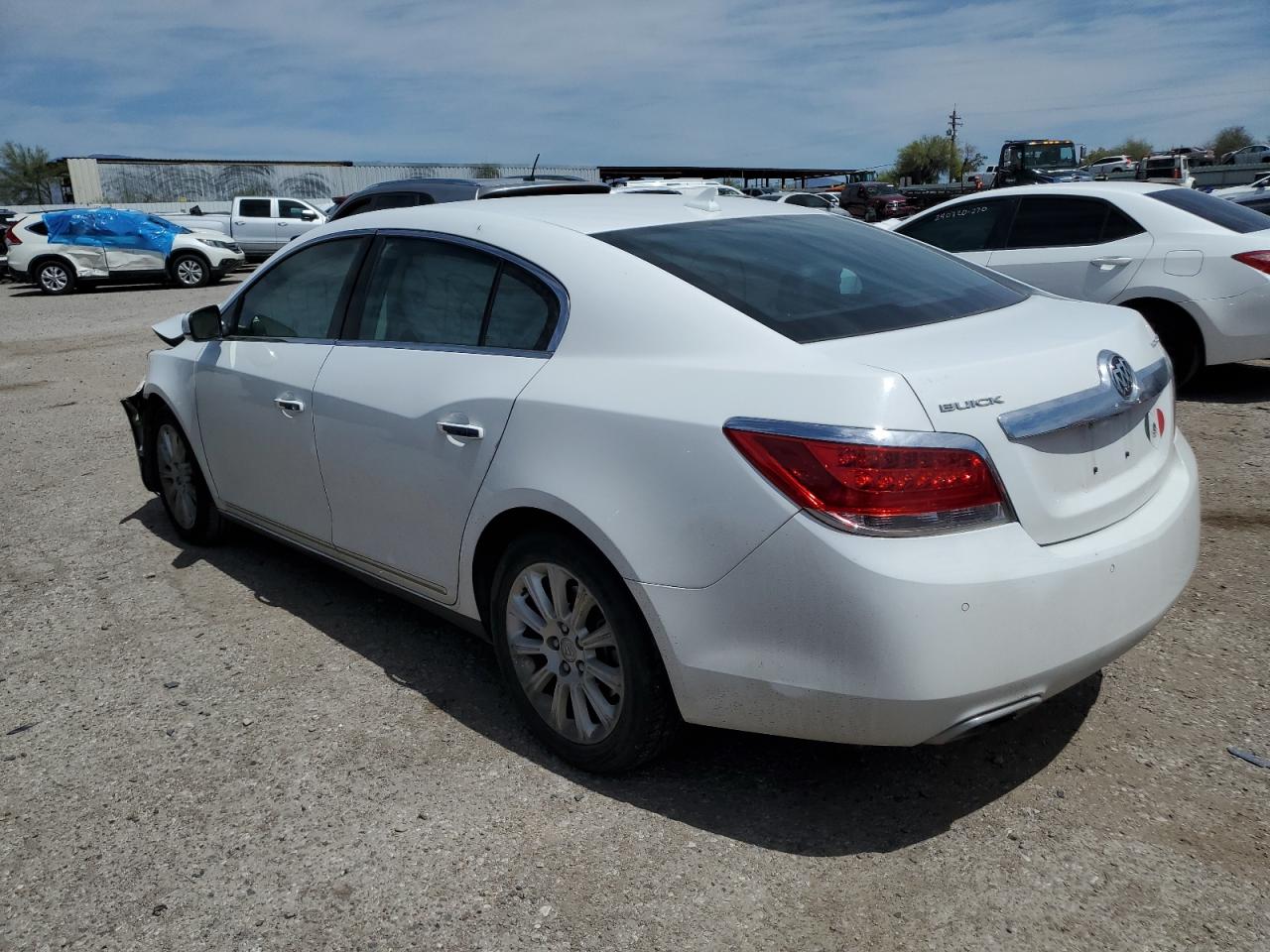 Photo 1 VIN: 1G4GC5E35DF308432 - BUICK LACROSSE 