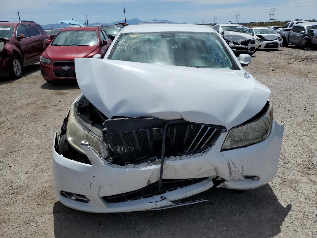 Photo 4 VIN: 1G4GC5E35DF308432 - BUICK LACROSSE 