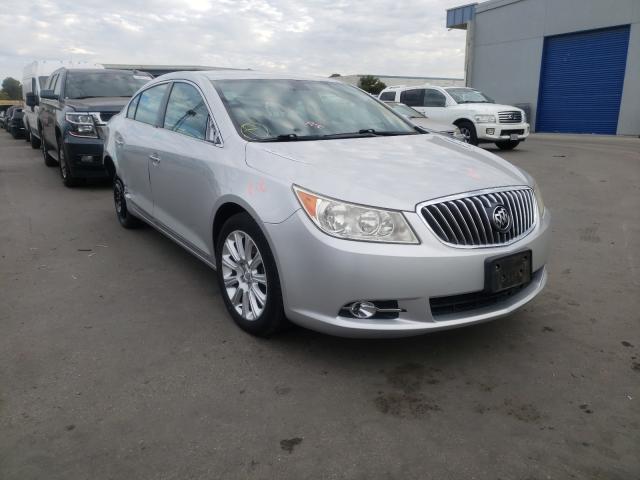 Photo 0 VIN: 1G4GC5E35DF309192 - BUICK LACROSSE 