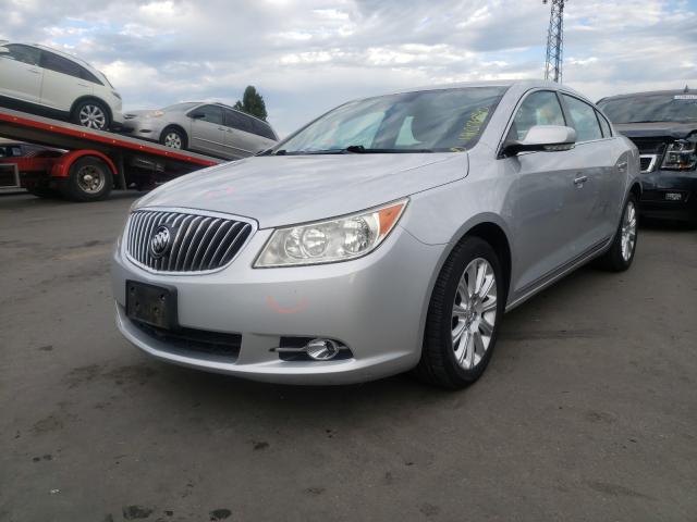 Photo 1 VIN: 1G4GC5E35DF309192 - BUICK LACROSSE 