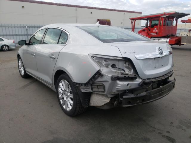 Photo 2 VIN: 1G4GC5E35DF309192 - BUICK LACROSSE 