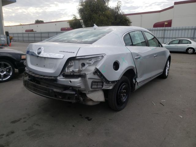 Photo 3 VIN: 1G4GC5E35DF309192 - BUICK LACROSSE 